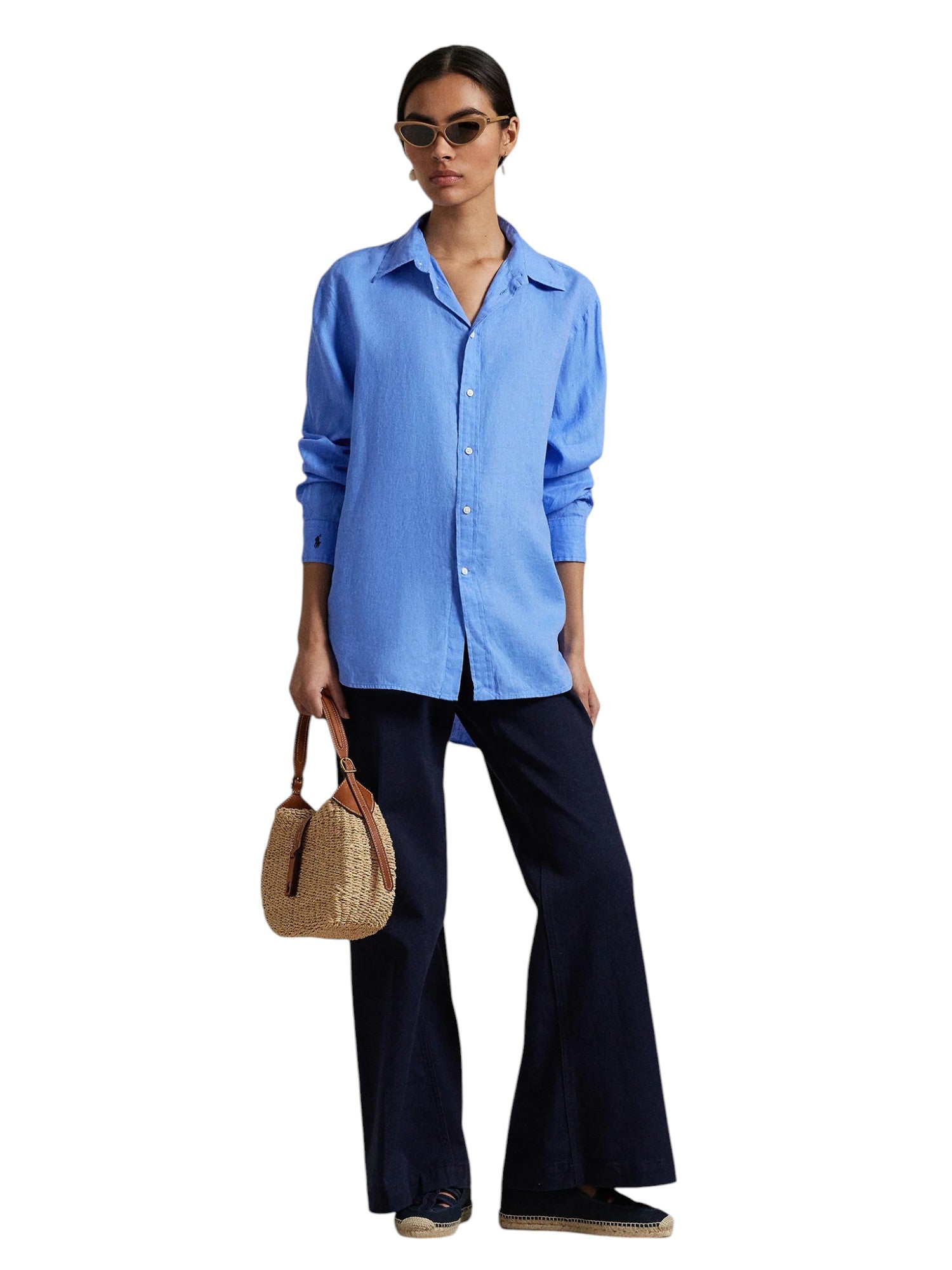 POLO RALPH LAUREN camicia Donna 211970730