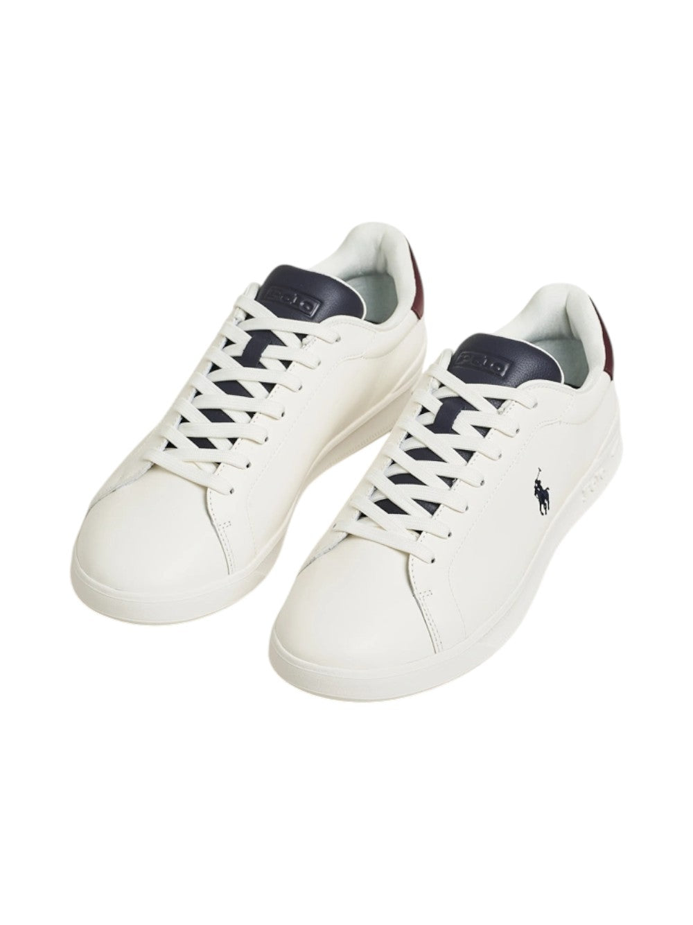 Polo Ralph Lauren Sneakers Uomo LOW TOP LACE 809973733 001