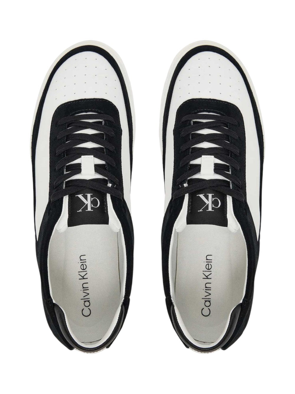 Calvin Klein Sneakers Uomo Basket Cupsol YM0YM01354