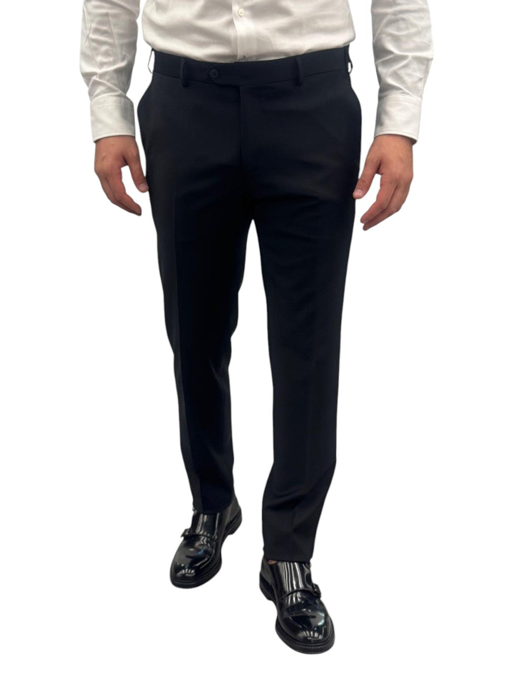 LUIGI BIANCHI men's suit Men 3345 34011