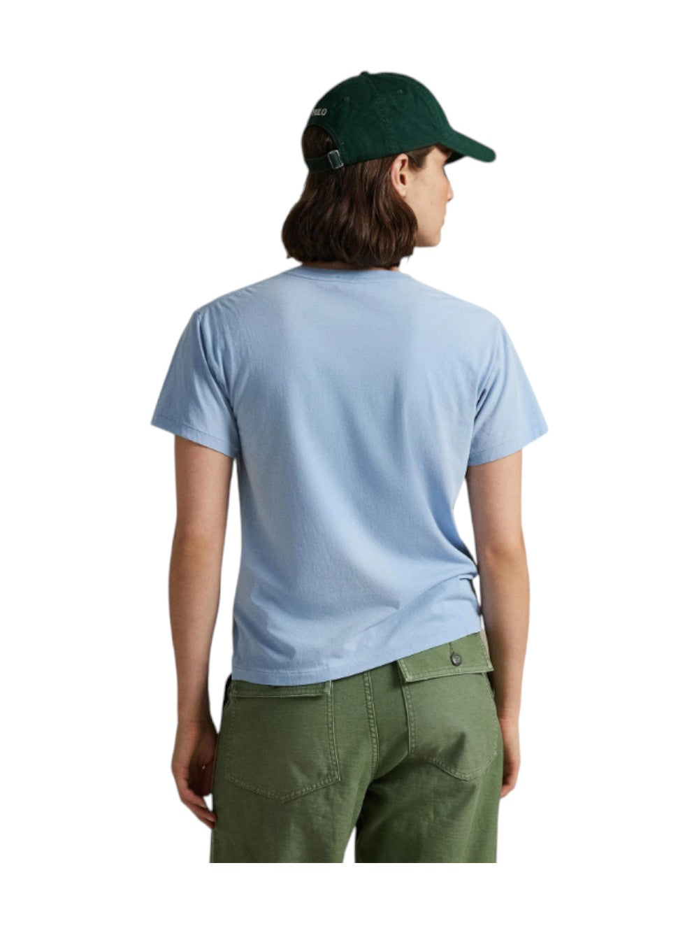 Polo Ralph Lauren T-SHIRT Donna Knit T-shirt 211971730