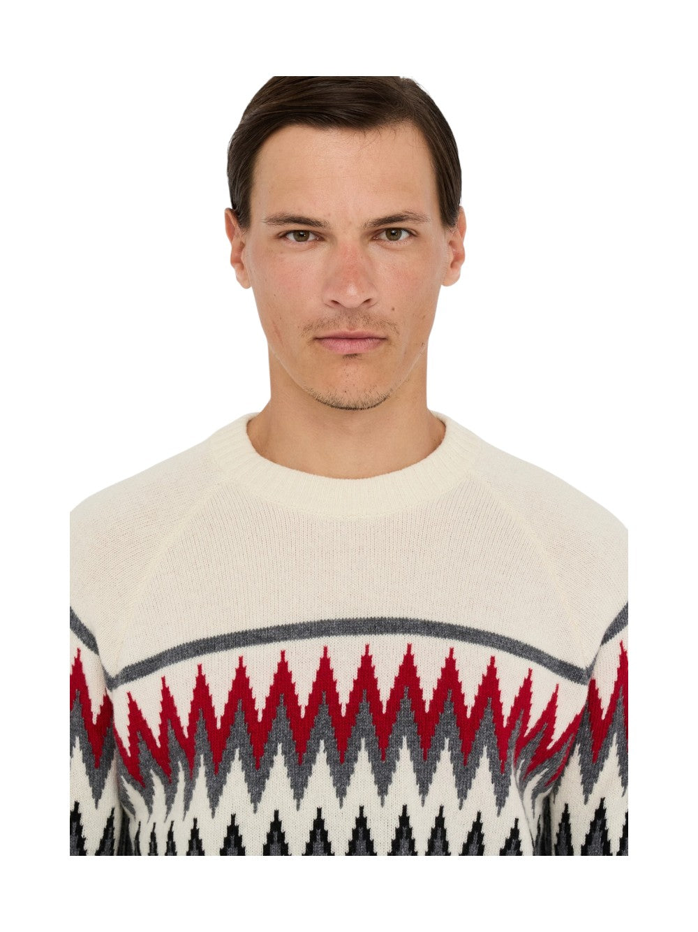 Liu Jo Uomo Maglia Uomo Girocollo QF5179MA959P9013