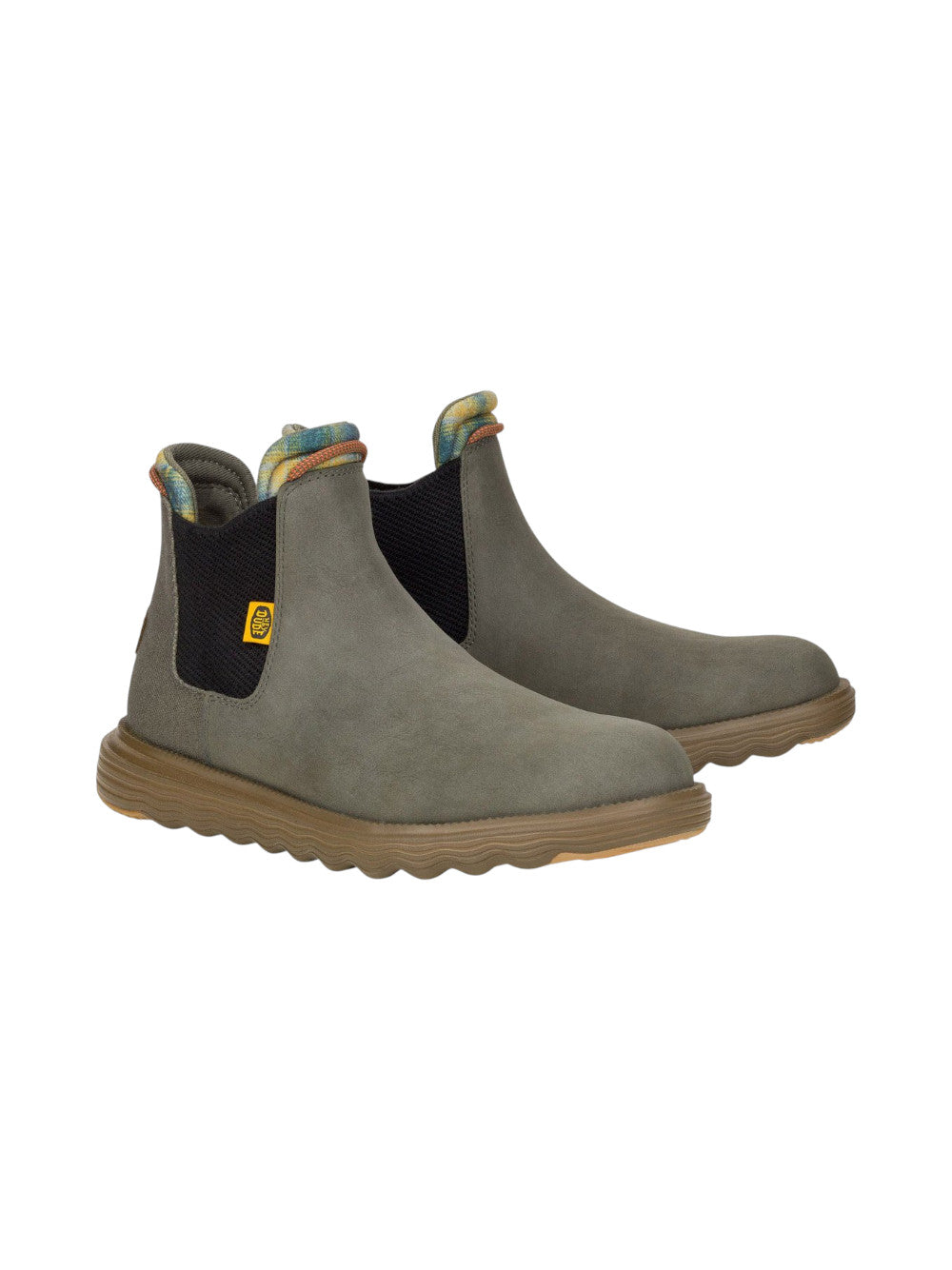 Hey Dude Stivaletti Uomo Branson Classic 42065/3N0