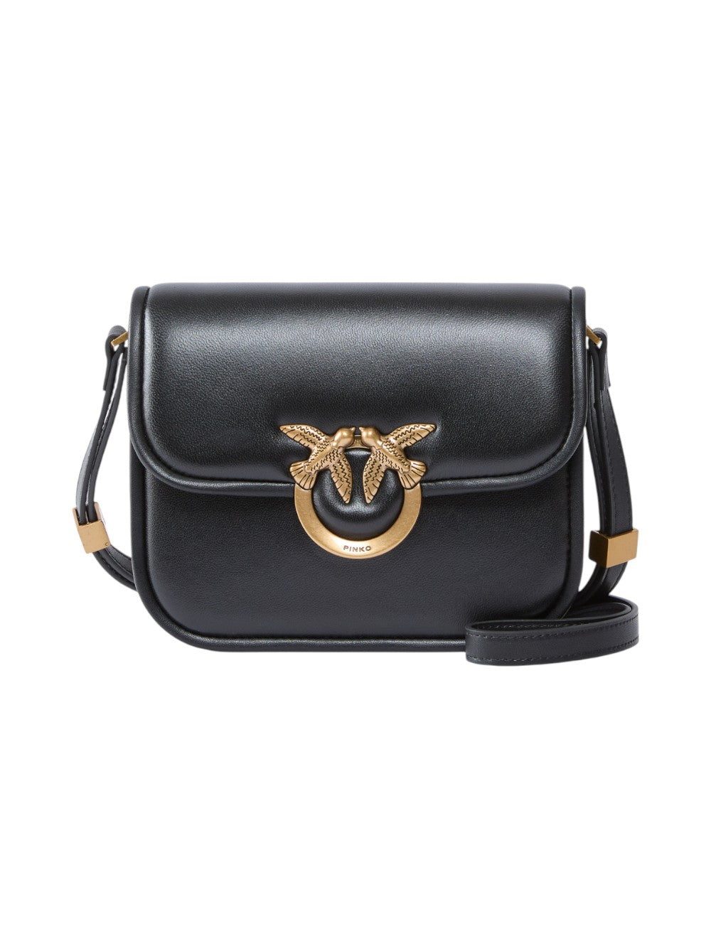 Pinko Borsa Donna LOVE BOX BAG FL MINI NAPPA 104297A26L Z99Q