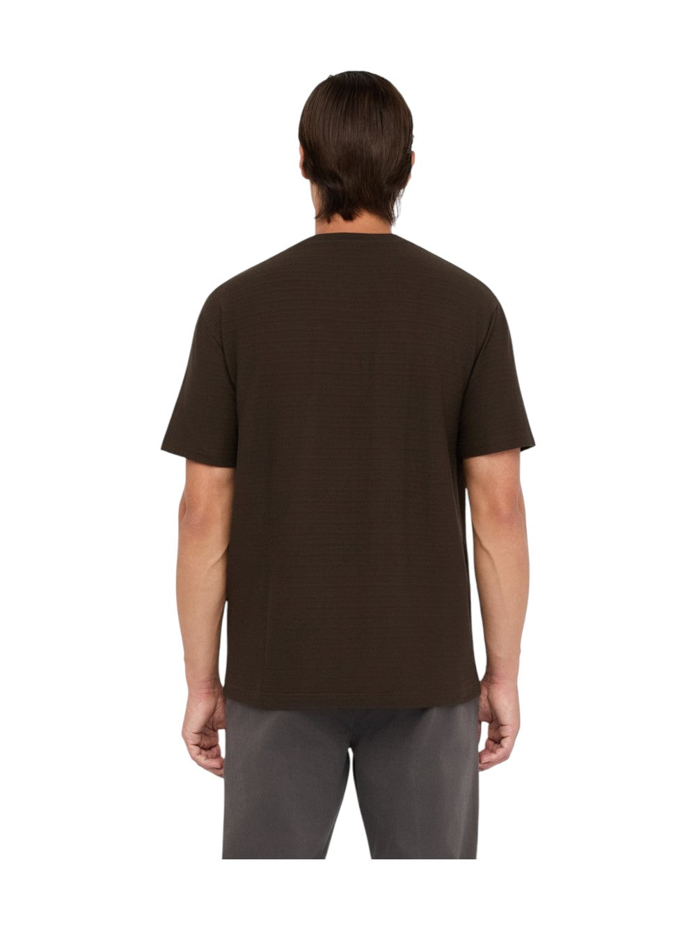 Liu Jo Uomo T-SHIRT Uomo BASICA QF5031J379990840