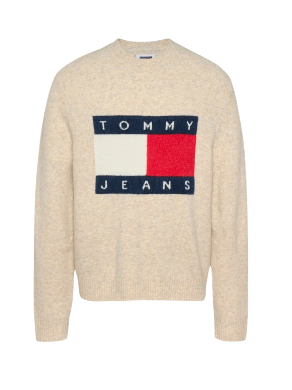 TOMMY JEANS Men's Sweater DM0DM19442