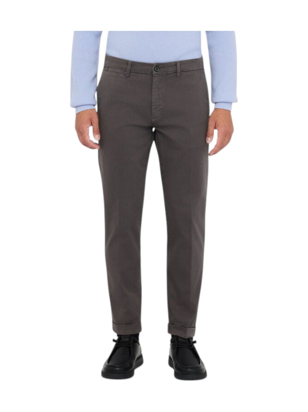 Liu Jo Uomo Pantalone Uomo CHINO COOPERGAB QF5002T151A90201