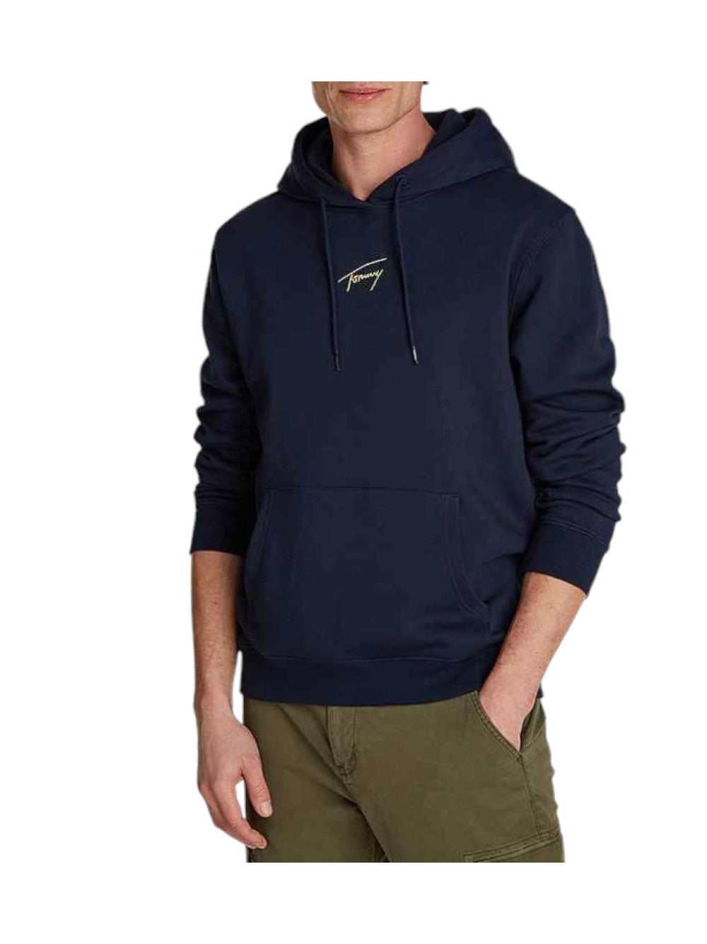 TOMMY JEANS Men's sweatshirt DM0DM20507