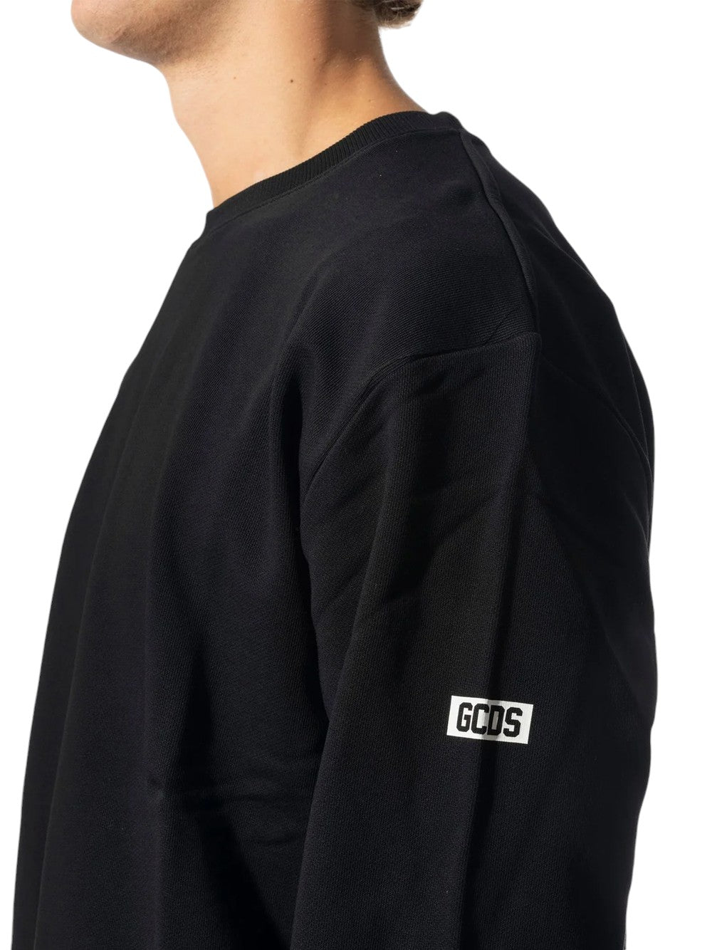 Gcds Men's Sweatshirt A2EU1500UW0