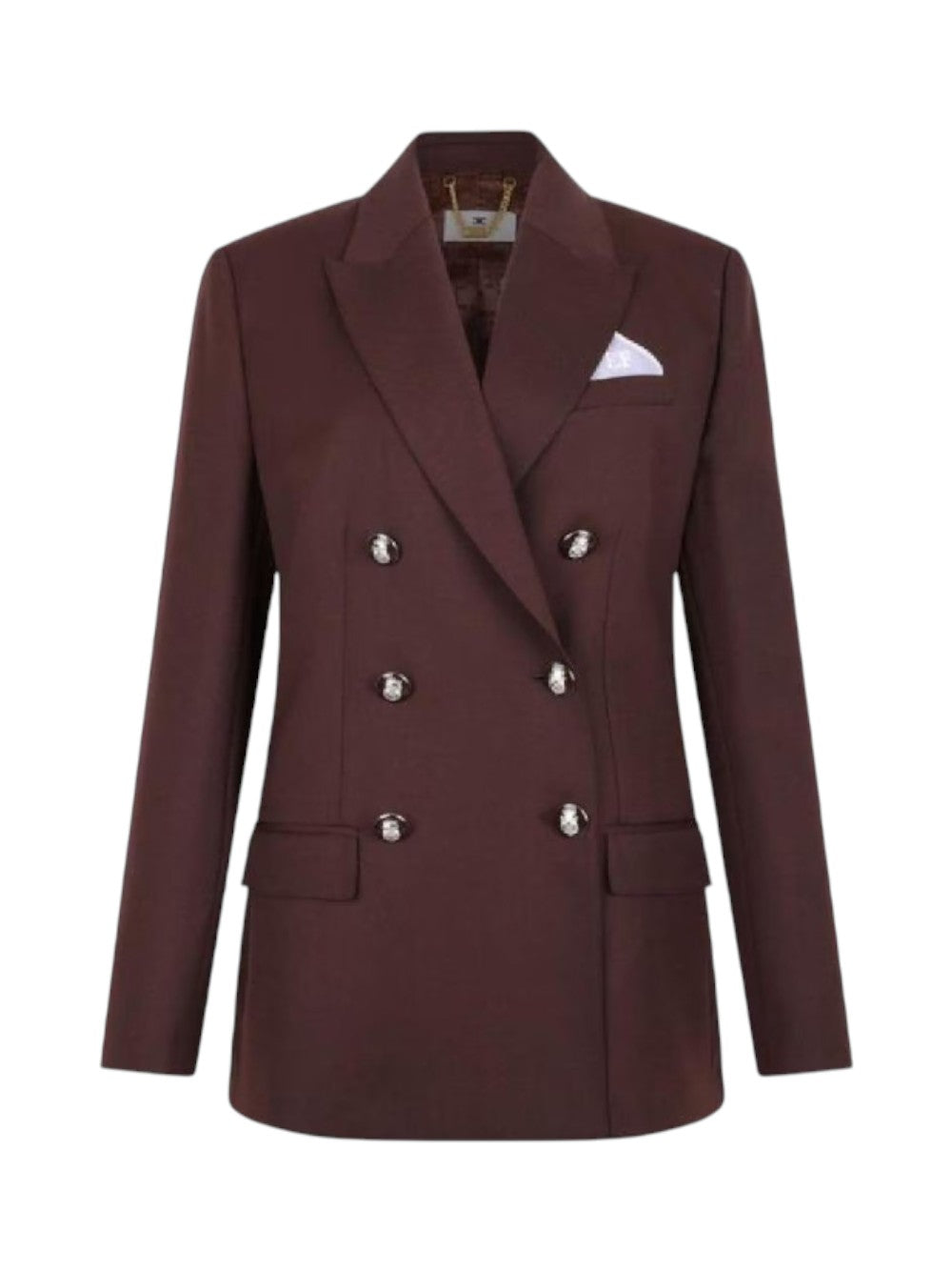 Elisabetta Franchi Giacca Donna GI16556E2EA4
