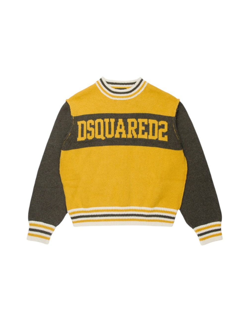 DSQUARED2 Kids and Boys Jersey DQ2452 D0A9R