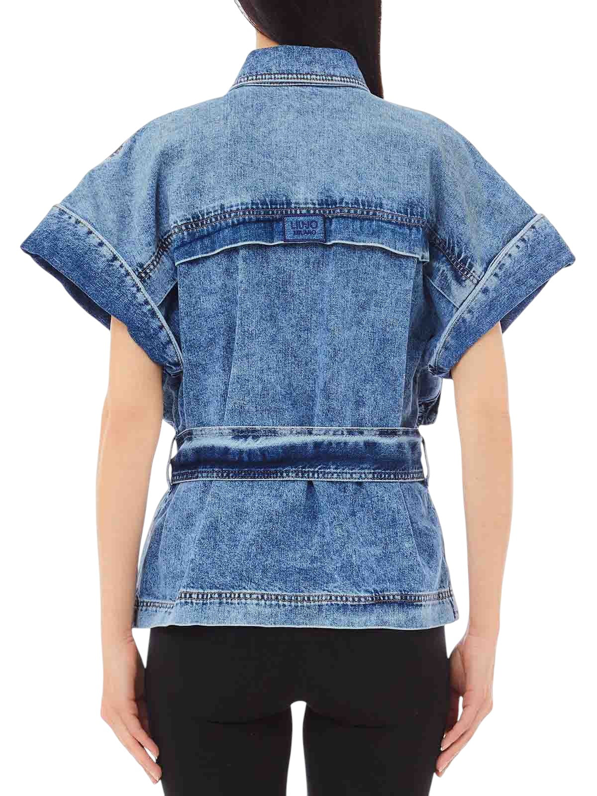 LIU JO GIUBBINO Donna UA5192D4990