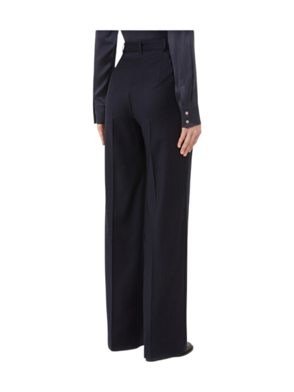 Max Mara Studio Pantalone Donna MEDIUM MEDIUM