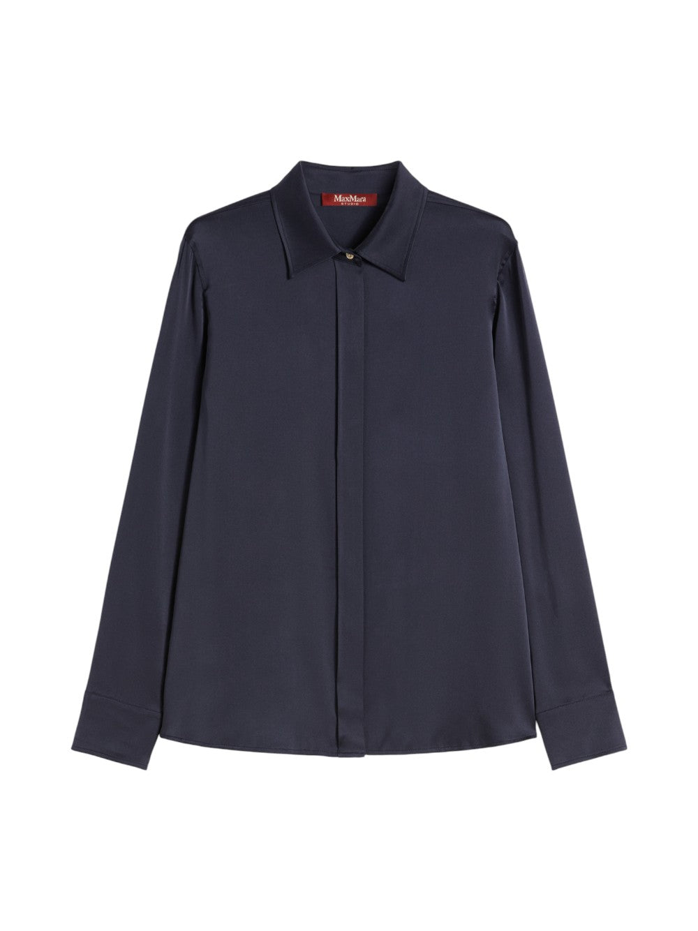 Max Mara Studio Camicia Donna XERO 2526116012600 009