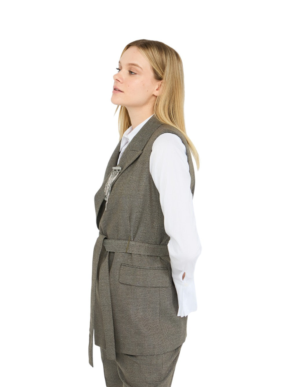 Liu Jo Gilet Donna  CF5259T054A M9770