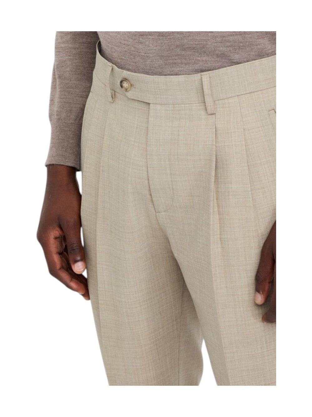 Liu Jo Uomo Pantalone Uomo  QF5003T219A61105