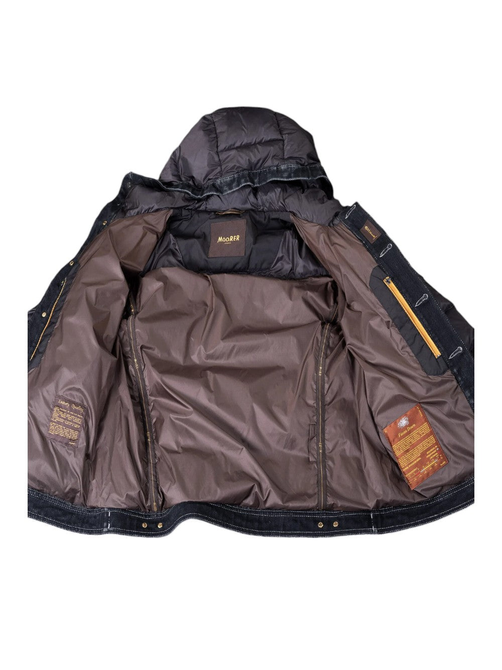 MOORER Men's Jacket TURATO-106S