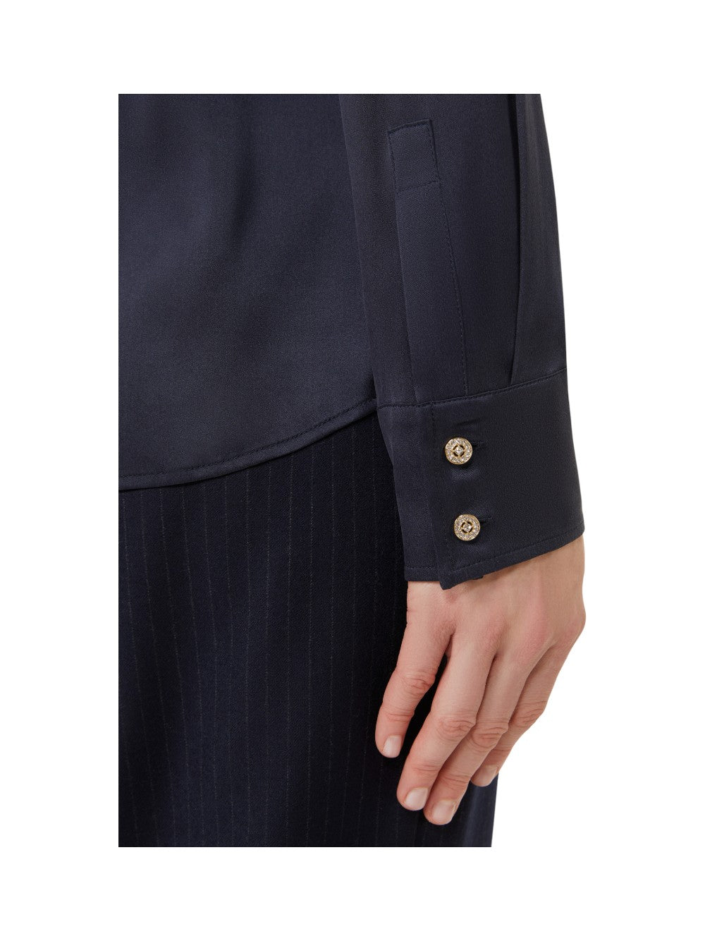 Max Mara Studio Camicia Donna XERO 2526116012600 009