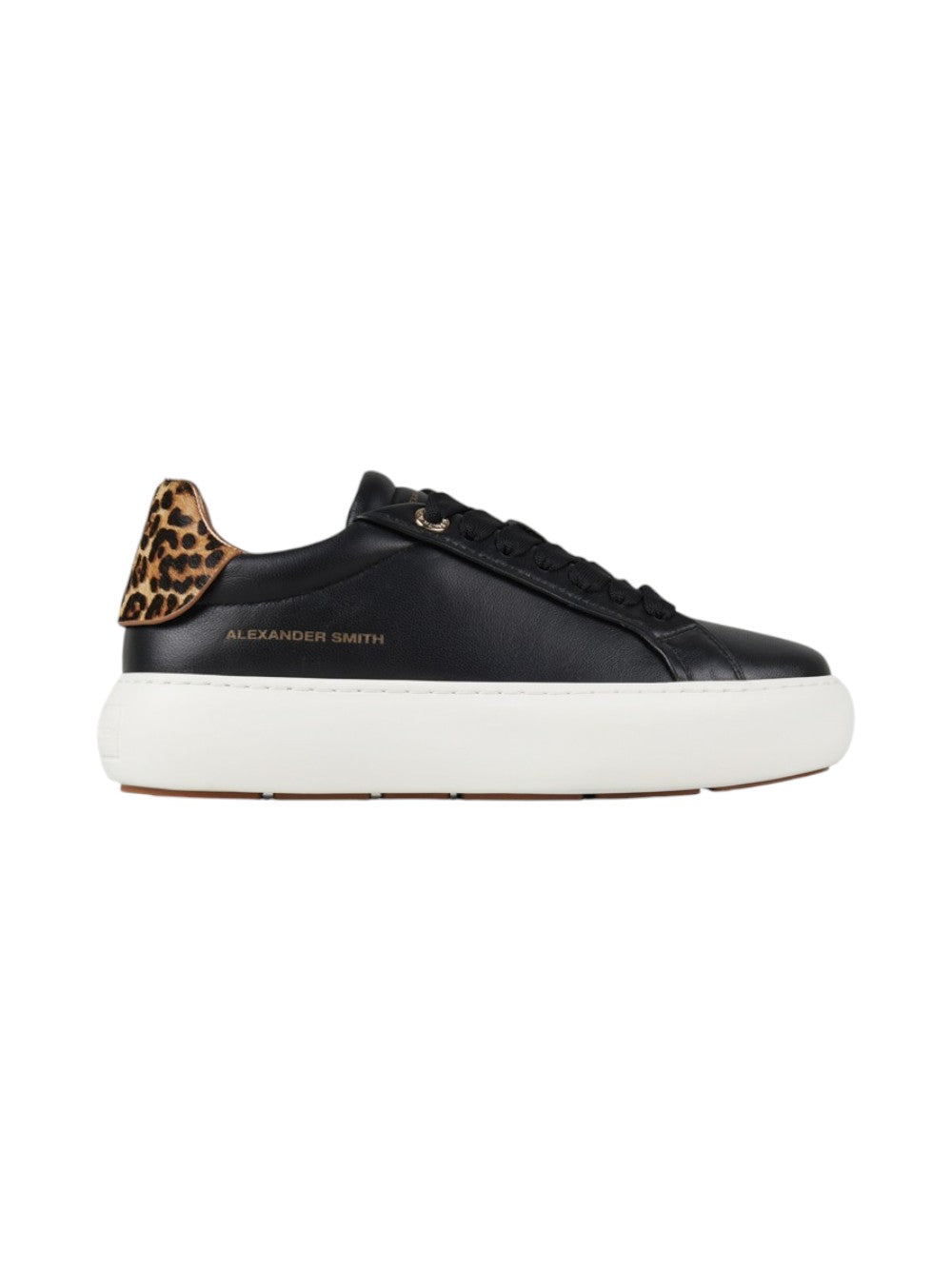 Alexander Smith Sneakers Donna Soho ASBCSOW-3568-BCS
