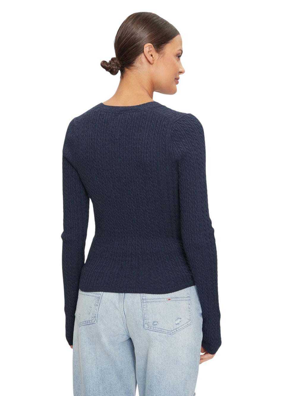 TOMMY JEANS Women's Sweater DW0DW18682