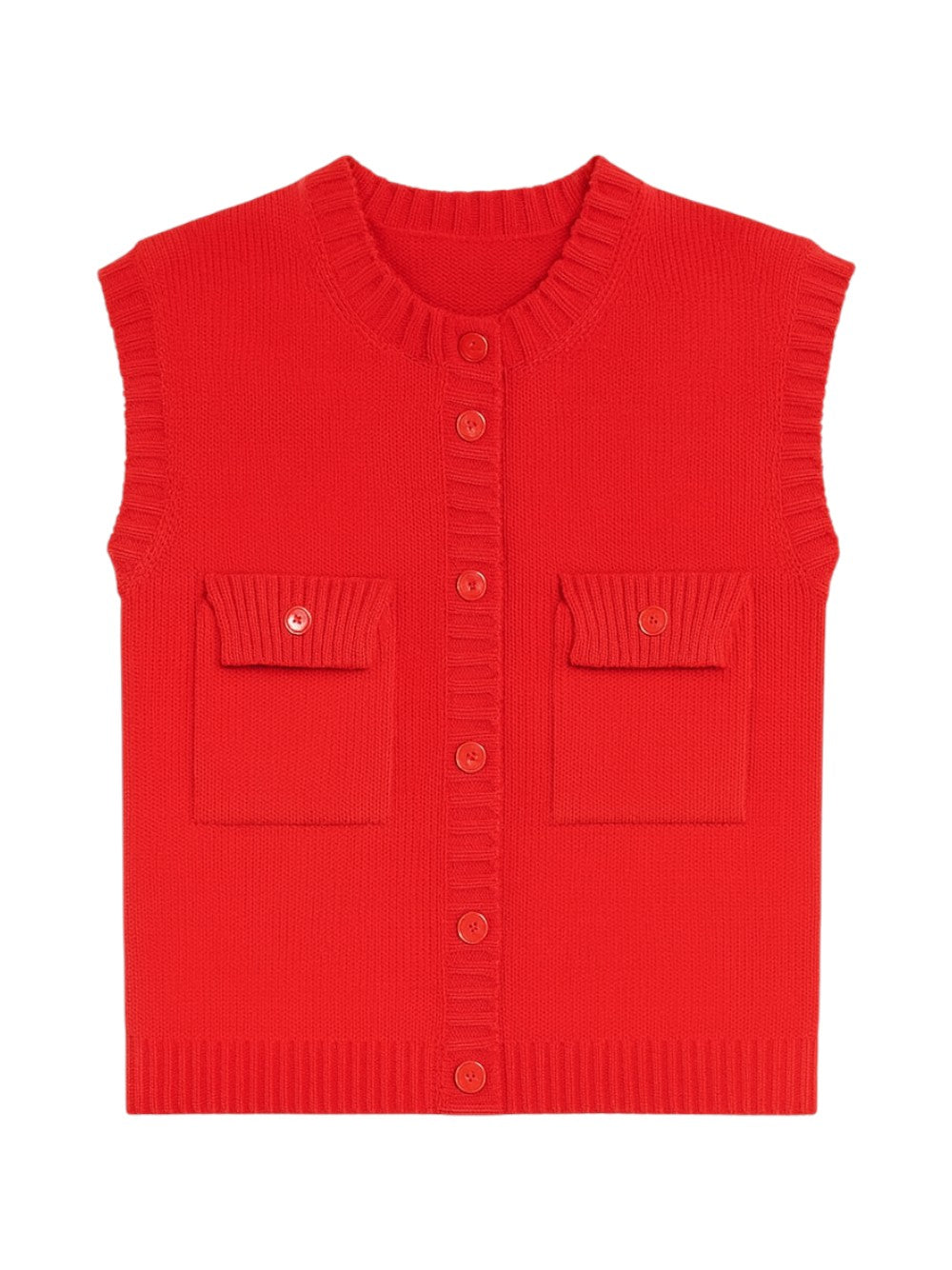 Max Mara Weekend Gilet Donna CAPRARA CAPRARA