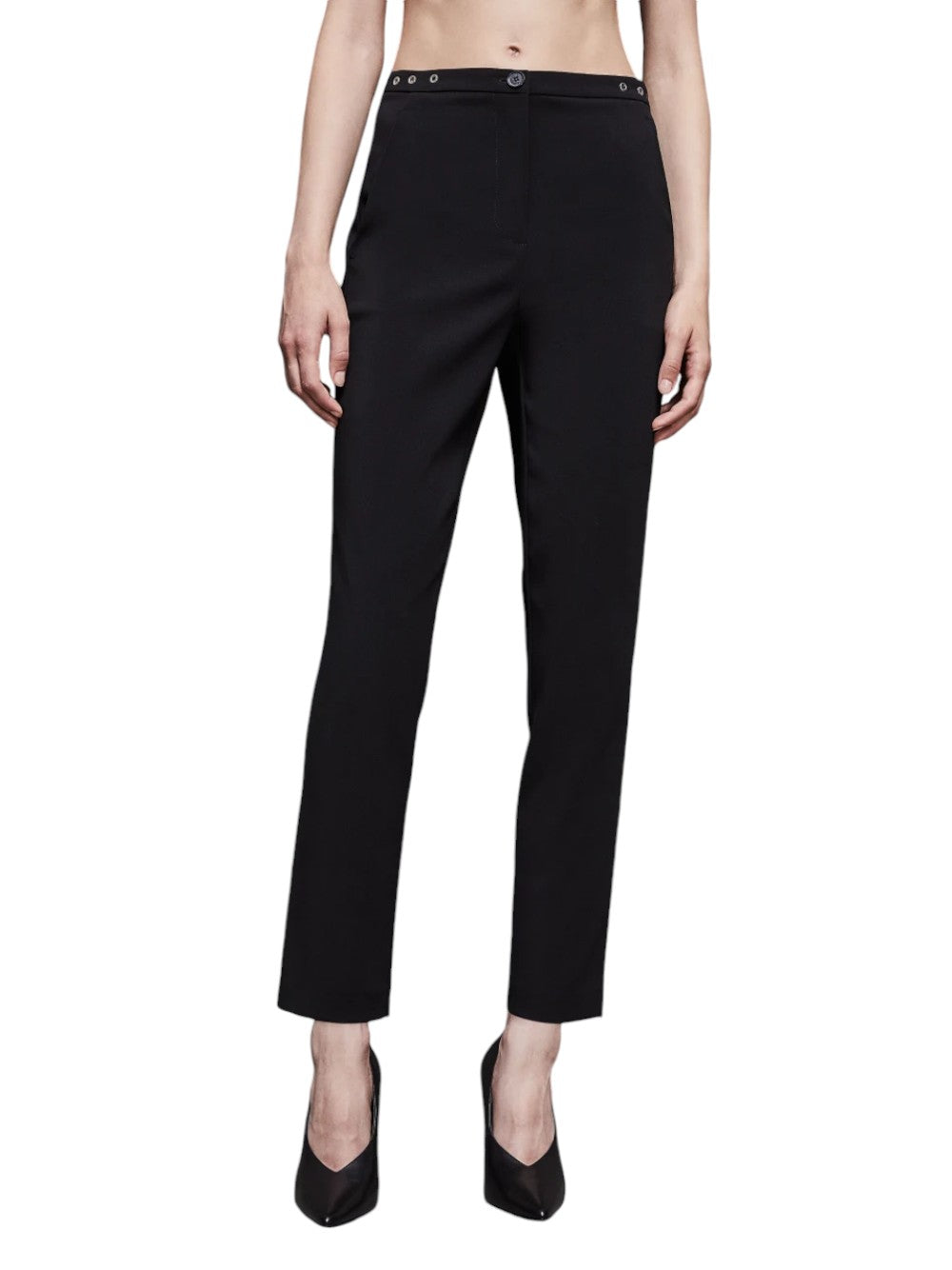 Patrizia Pepe Women's Trousers 8P0655 A6F5