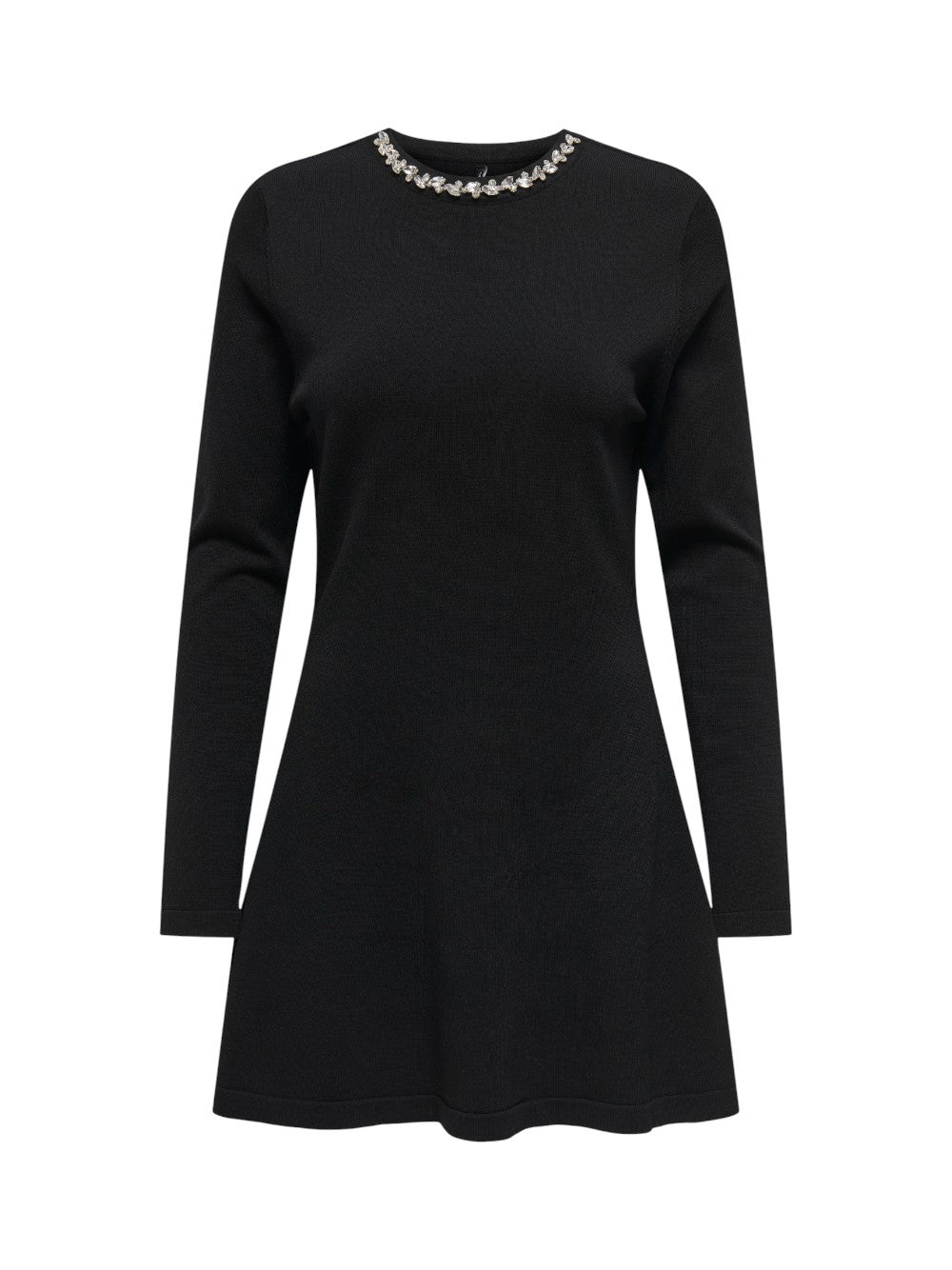 ONLY Abito Donna ONLMILLA LS BLING DRESS AT KNT 15366285