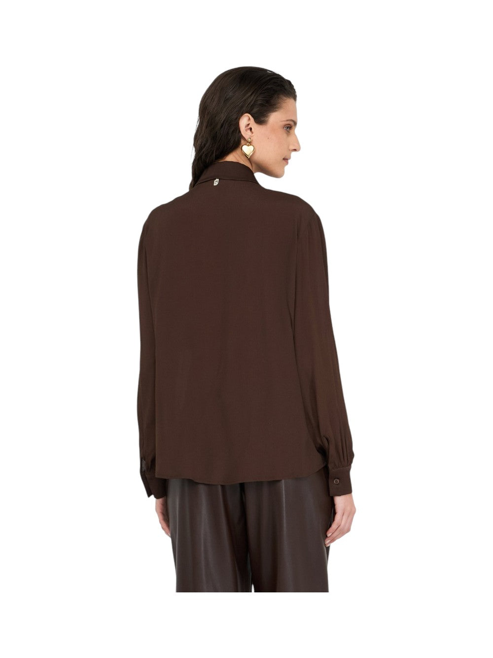 Liu Jo Camicia Donna  MF5106T2578 90915