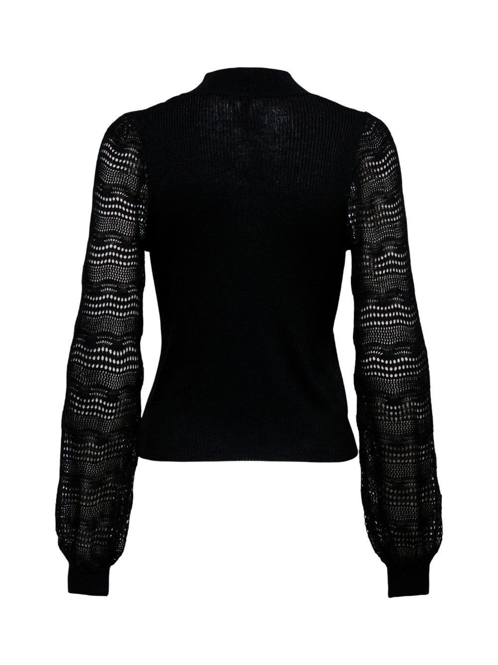 ONLY Maglia Donna ONLANNELINA LS HIGHNECK KNT 15353133