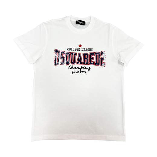 DSQUARED2 T-SHIRT Bambini e ragazzi DQ2742D0ACD