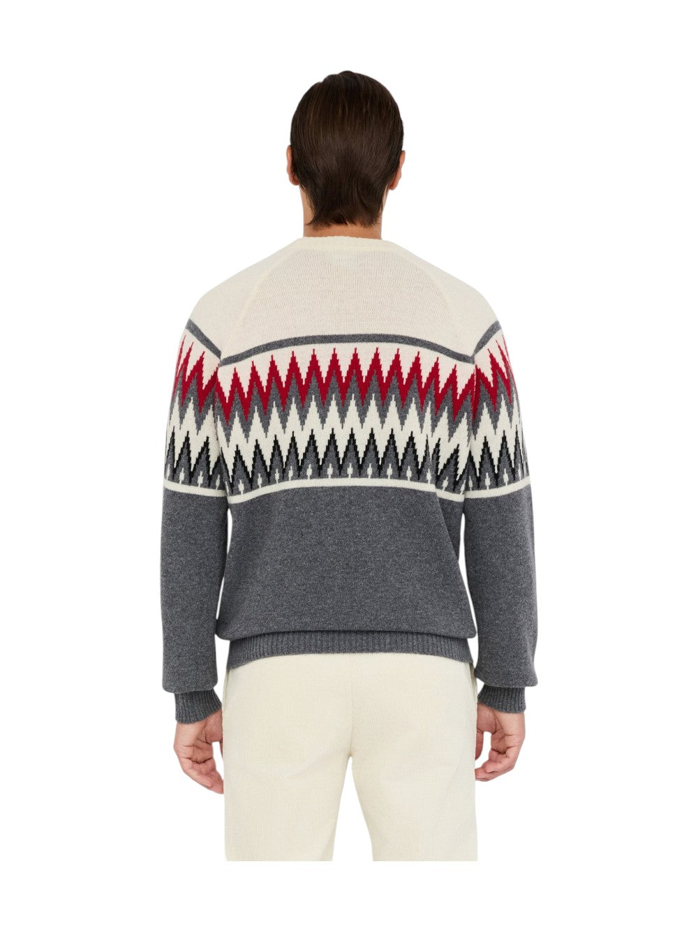 Liu Jo Uomo Maglia Uomo Girocollo QF5179MA959P9013