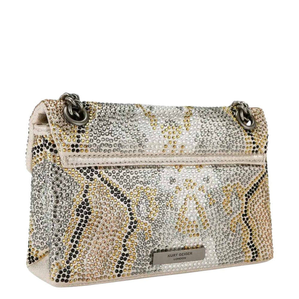 Kurt Geiger women's bag FABRIC MINI KENSINGTON