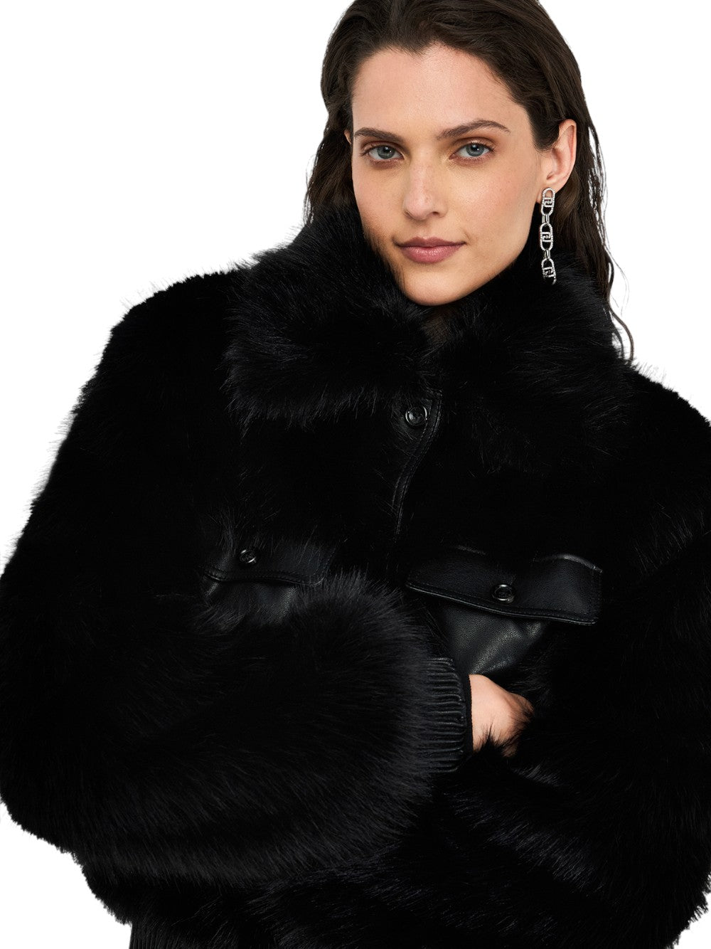 Liu Jo GIUBBINO Donna  CF5185E1037 22222