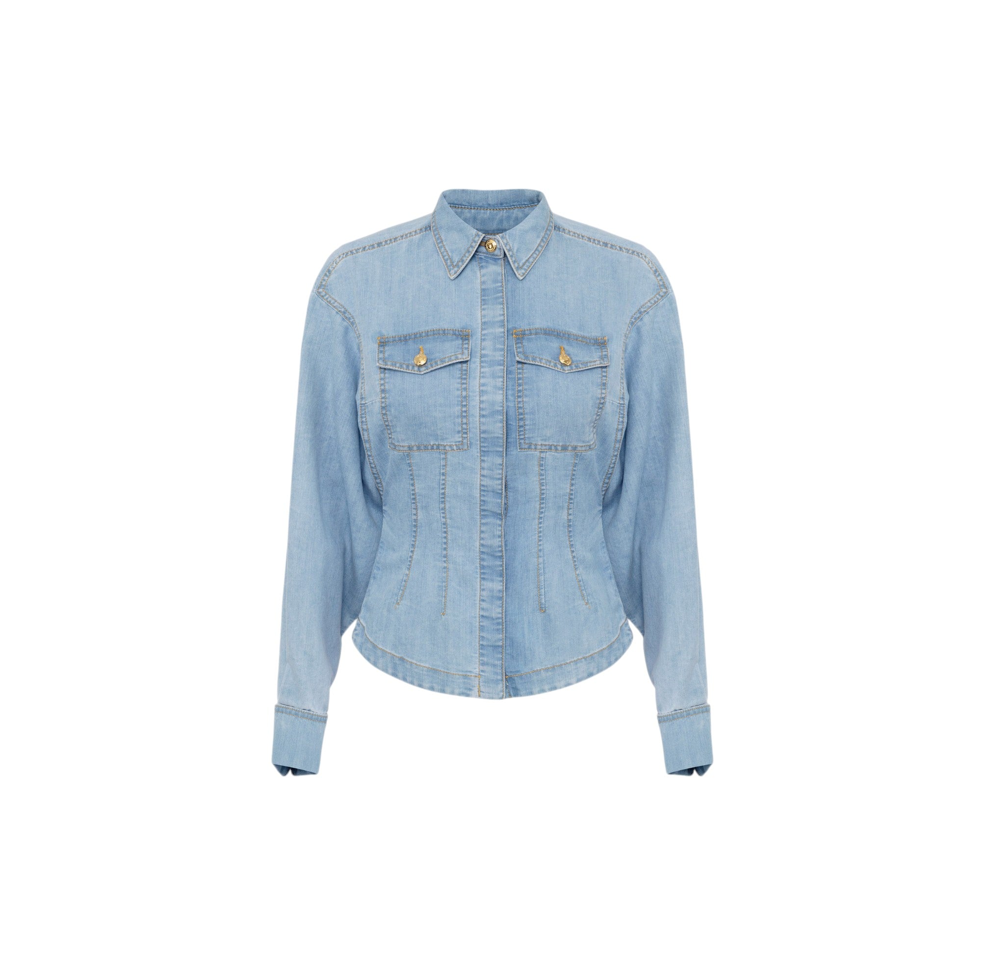 elisabetta franchi camicia Donna CJ33D51E2