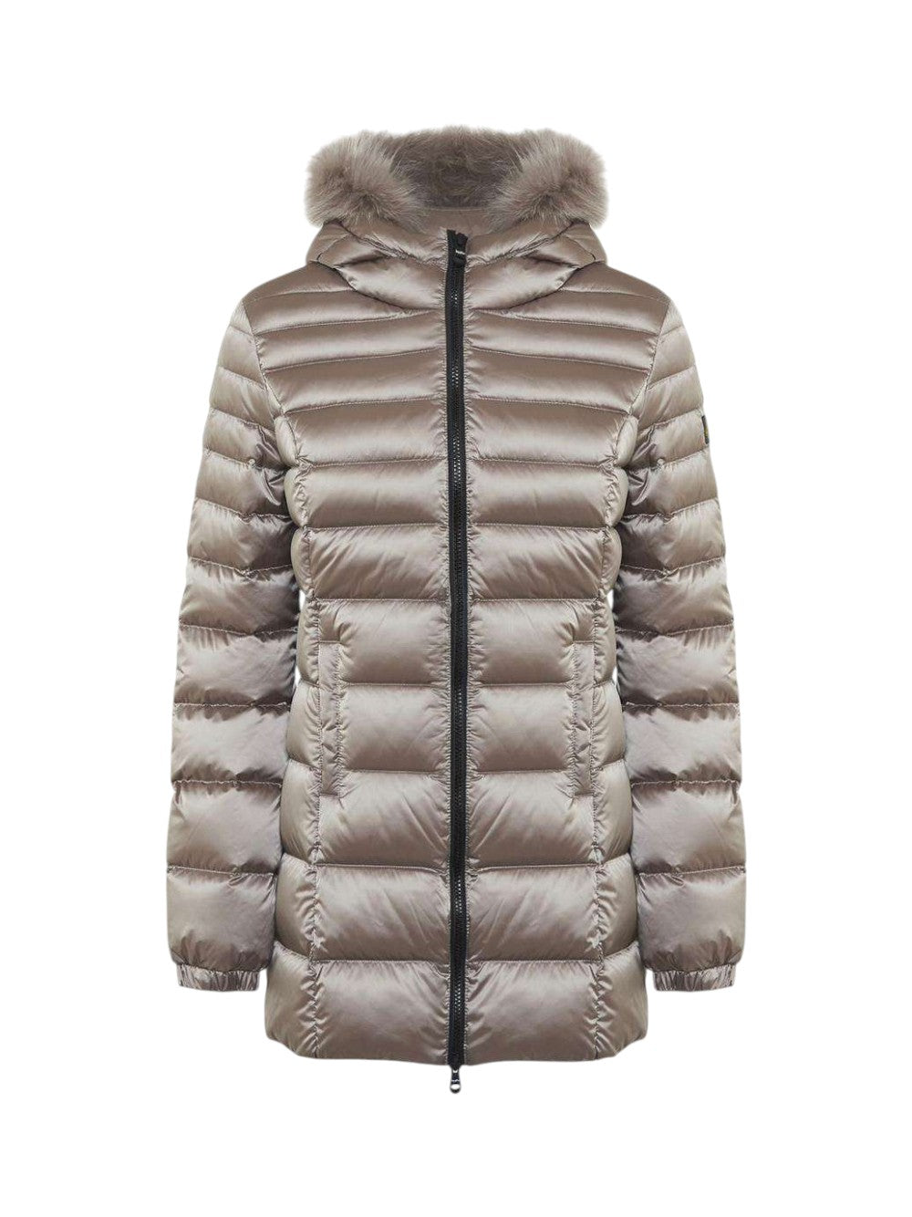 Refrigiwear GIUBBINO Donna LONG MEAD FUR JACKET W98118RA0035 A00160