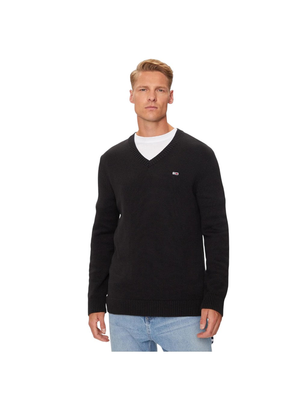 TOMMY JEANS Men's Sweater DM0DM19429