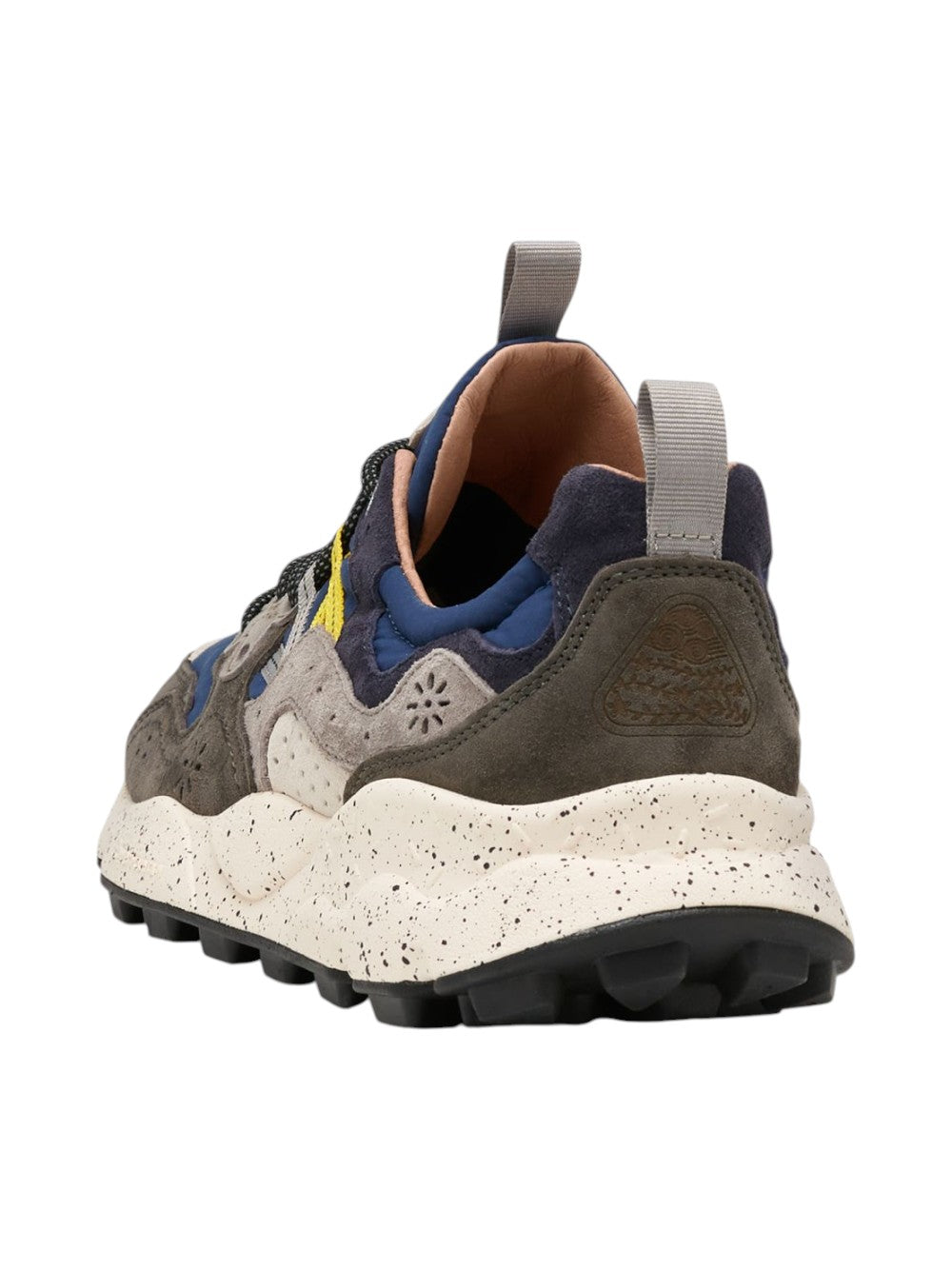 Flower Mountain Sneakers Uomo YAMANO 3 MAN 2017816-01-2C22