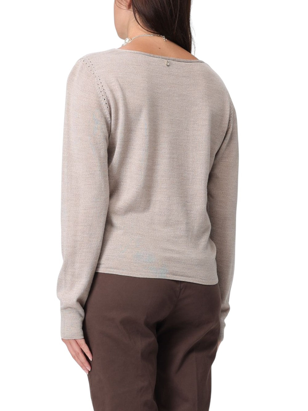 Liu Jo Maglia Donna  CF5042MA82O 02158