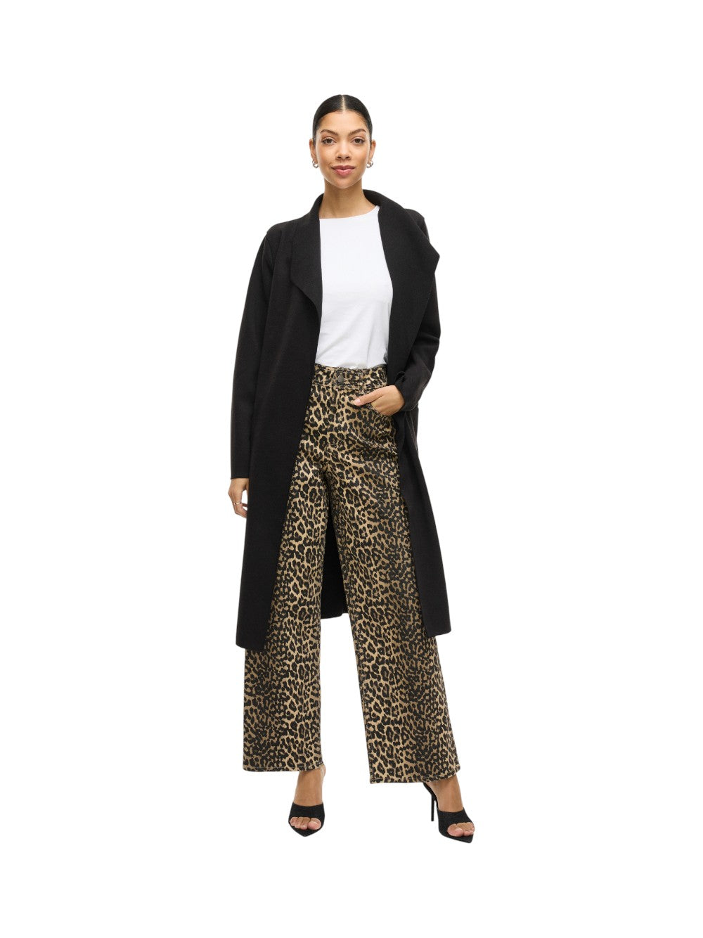 VILA Cappotto Donna VIJUICE COAT  - NOOS 14060740