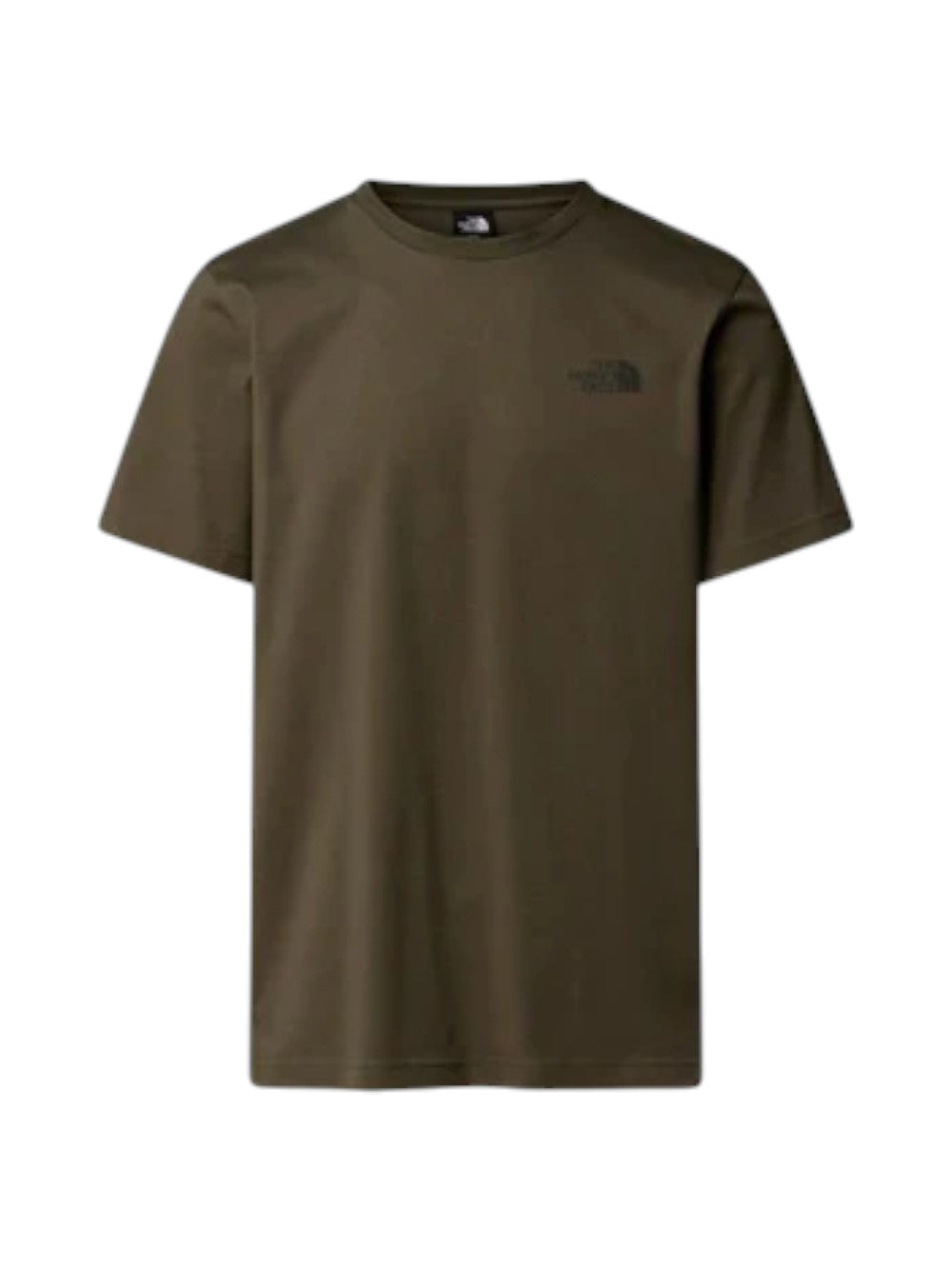 The North Face T-shit Uomo M BOX NSE EDGE OF LIGHT INFILL S/S TEE NF0A8E3HFA41
