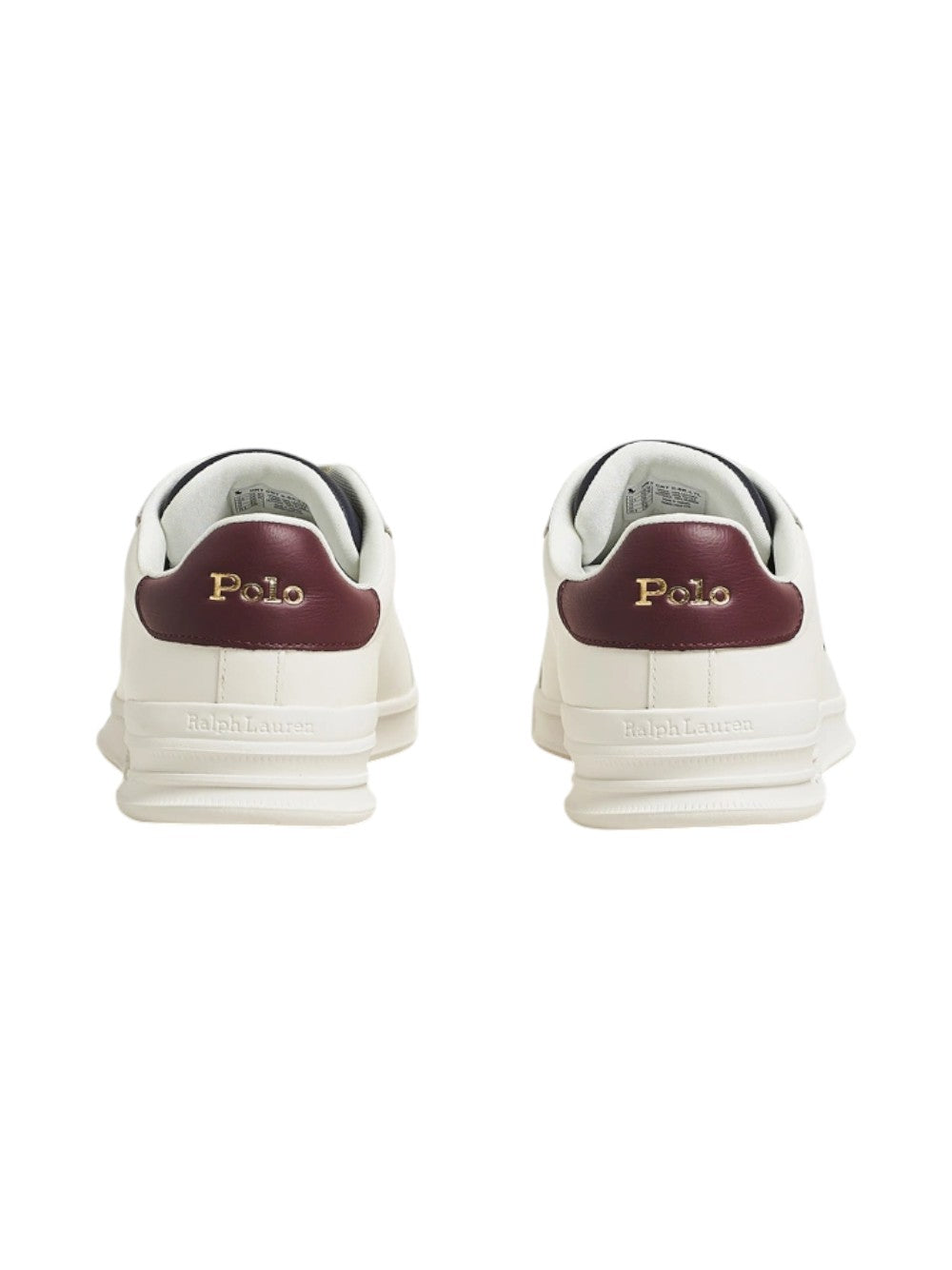 Polo Ralph Lauren Sneakers Uomo LOW TOP LACE 809973733 001