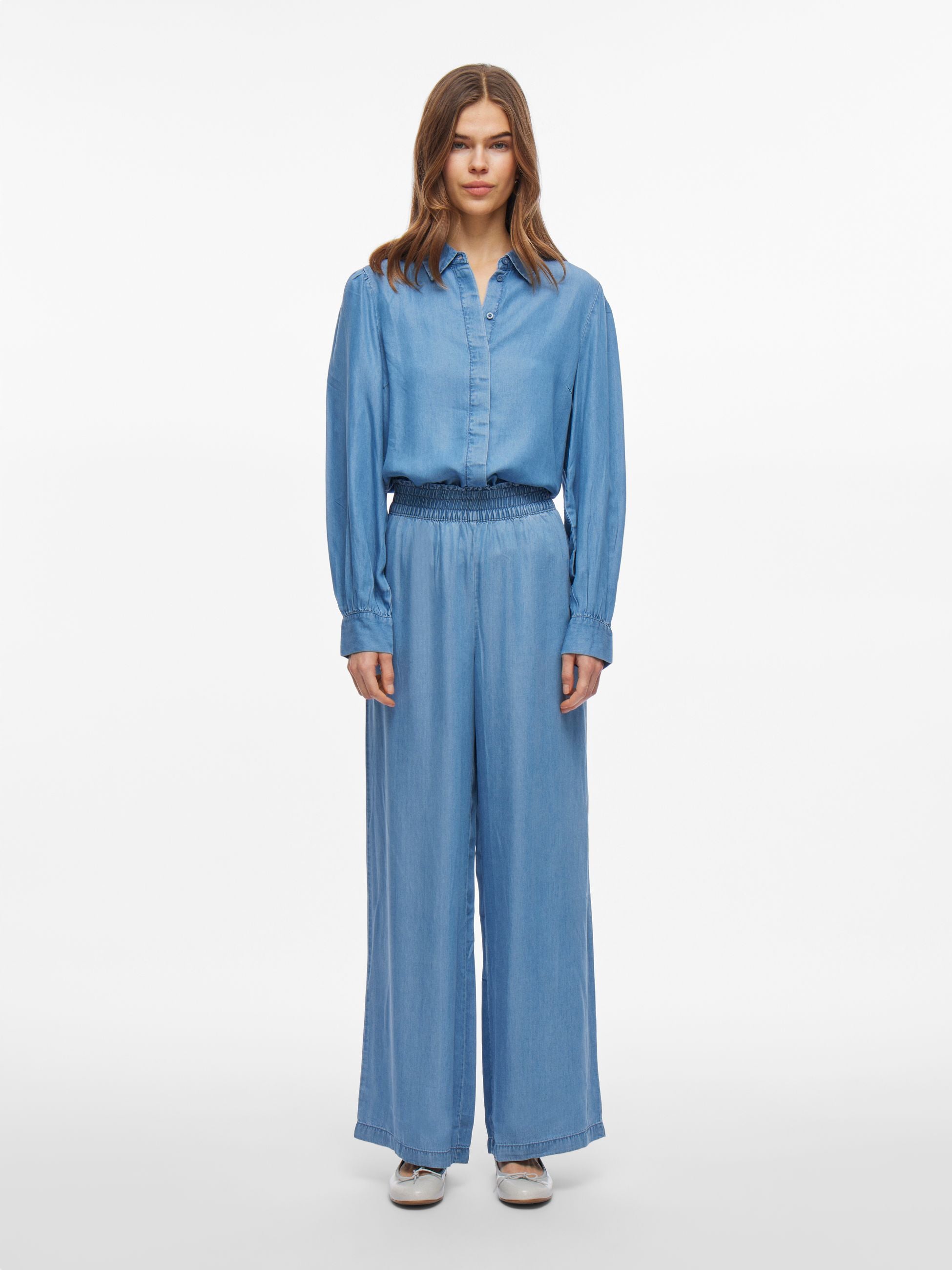 VILA JEANS Donna 14104534