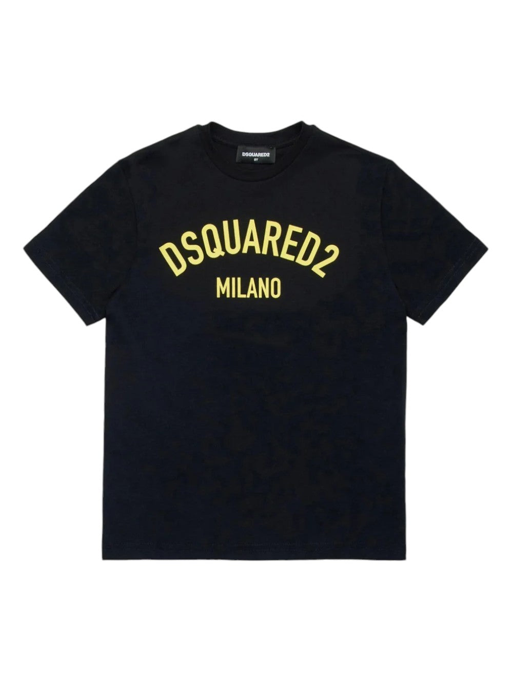 DSQUARED2 T-SHIRT Children and Boys DQ1983 D00MV