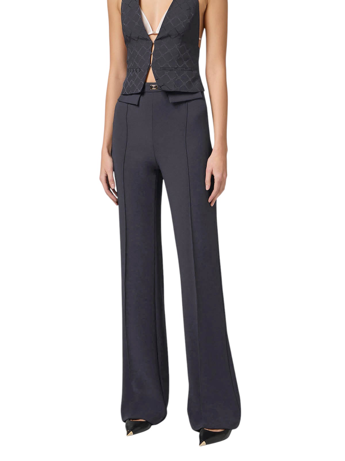 elisabetta franchi pantalone Donna PA07851E2