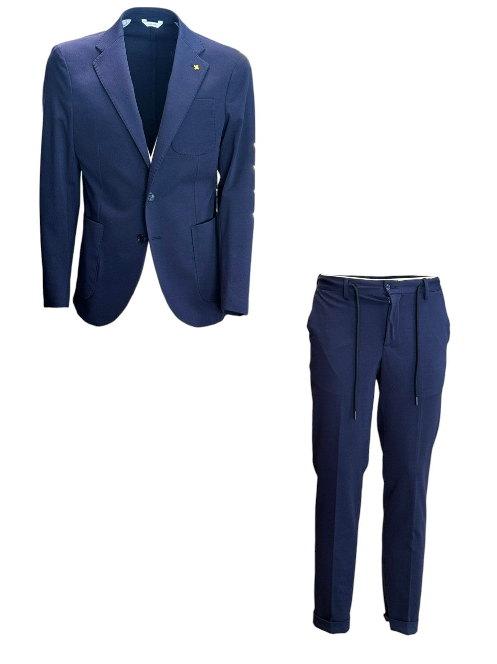 Alessandro Gilles men's suit A70TP60043