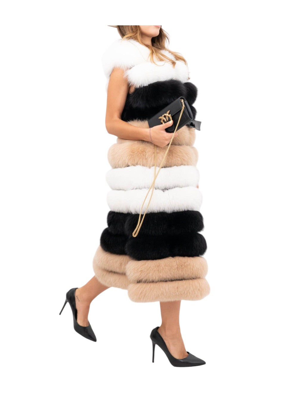 Yes London Gilet Donna LC/2072