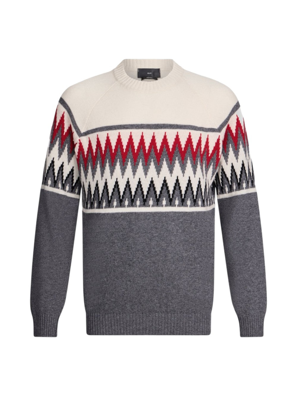 Liu Jo Uomo Maglia Uomo Girocollo QF5179MA959P9013