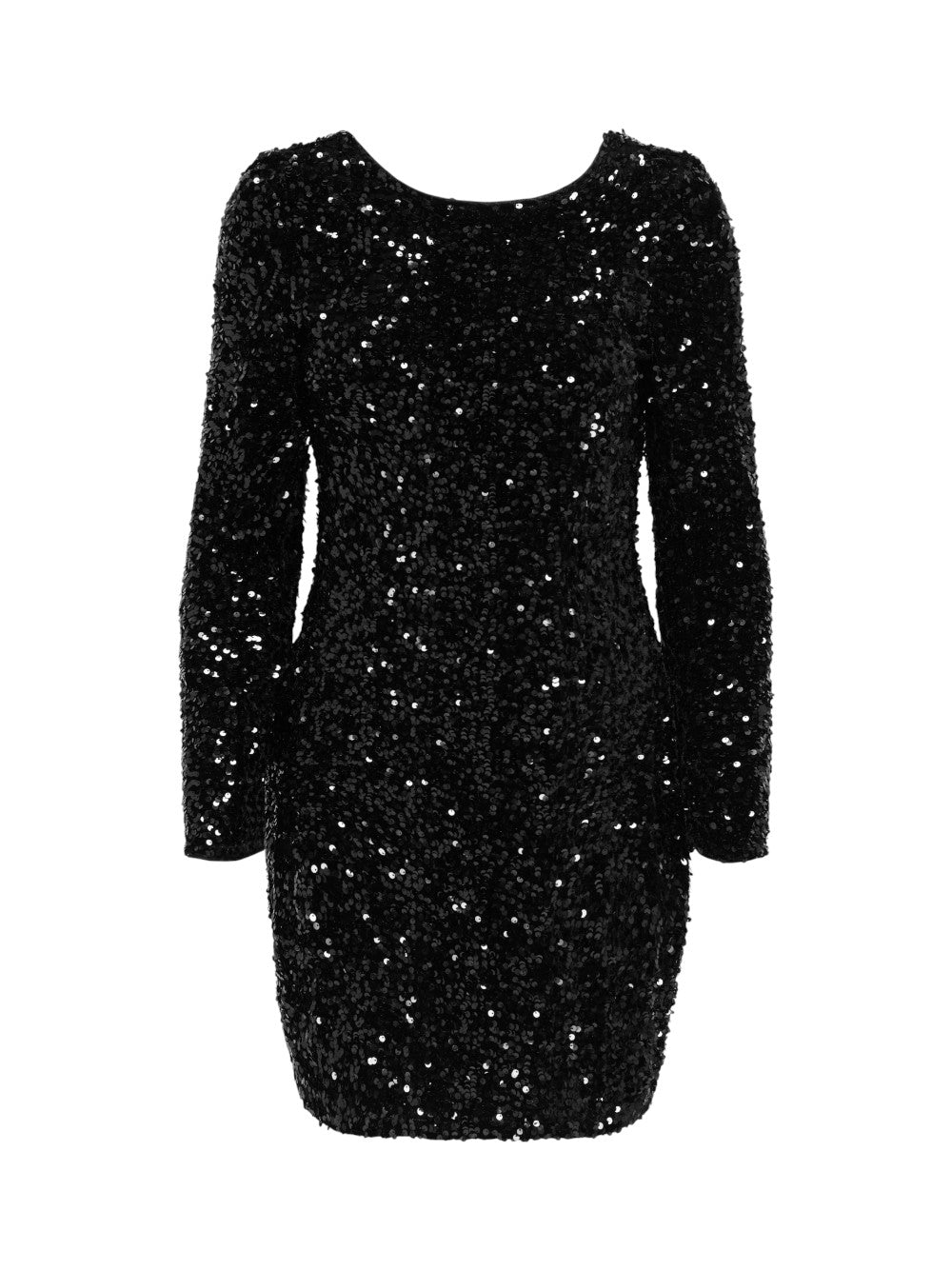 ONLY Abito Donna ONLCONFIDENCE L/S DEEP SEQUINS DRESSJRS. 15360167