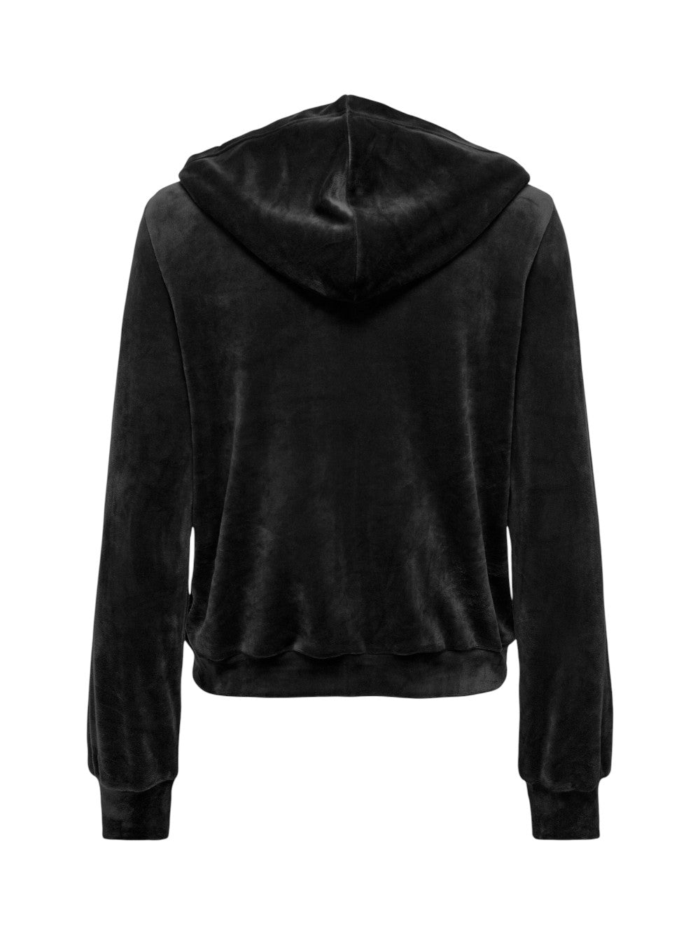 ONLY Felpa Donna ONLREBEL L/S ZIP HOOD SWT 15299670