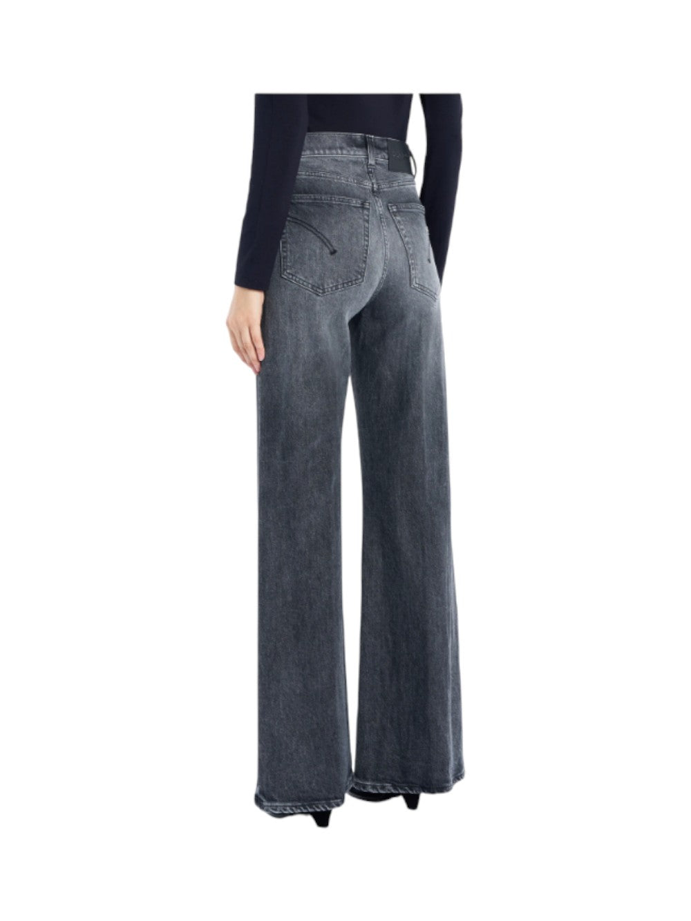 Dondup Pantalone Donna PANTALONE AMBER DSE377D DP619